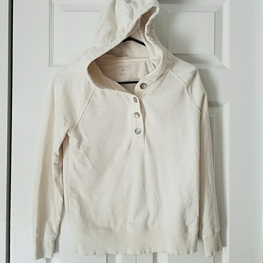 Youth Sonoma life style hoodie long sleeves Sz XSP